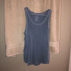 soft and sexy american eagle tank top
